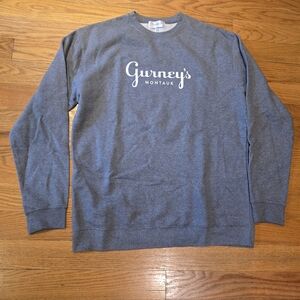 Men's Gurney's Montauk Crewneck Sweatshirt